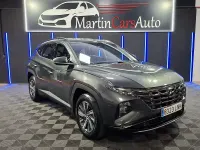 Usado Hyundai Tucson 116 CV (85 kW) 2021 Verde SUV