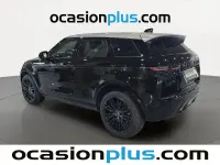 Usado Land Rover Range Rover evoque S 200 CV (147 kW) 2019 Negro SUV