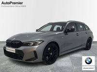 Usado BMW M340 M Sport 374 CV (275 kW) 2022 Gris Berlina