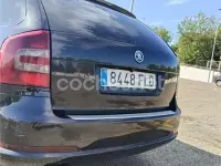 Usado Skoda Octavia RS 170 CV (125 kW) 2007 Negro Familiar