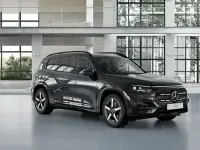 Nuevo Mercedes GLB250 200 kW (272 CV) 2026 Negro SUV