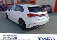 Usado Mercedes A150 150 CV (110 kW) 2022 Blanco
