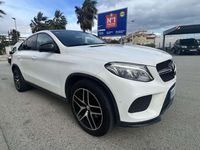 Usado Mercedes GLE350 258 CV (189 kW) 2015 Blanco Coupe