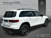 Nuevo Mercedes GLB200 150 CV (110 kW) 2026 Blanco SUV