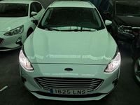Usado Ford Focus Trend+ 120 CV (88 kW) 2021 Blanco Utilitario