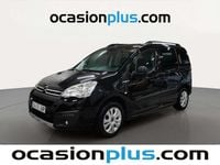 Usado Citroën Berlingo PureTech 110 CV (80 kW) 2017 Negro Monovolumen