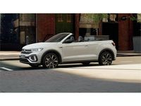 Nuevo VW T-Roc R-line 150 CV (110 kW) 2025 Blanco y punto negro SUV