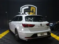Usado Seat Leon CUPRA 300 CV (220 kW) 2016 Blanco Familiar
