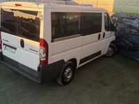 Usado Citroën Jumper 100 CV (73 kW) 2011 Blanco Monovolumen