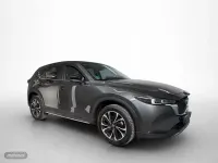 Usado Mazda CX-5 165 CV (121 kW) 2021 Gris SUV
