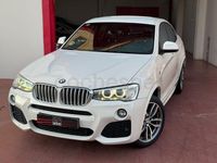 Usado BMW X4 Comfort Edition 258 CV (189 kW) 2014 Blanco SUV