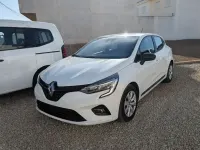 Usado Renault Clio Business 101 CV (74 kW) 2021 Blanco Utilitario