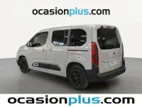 Usado Citroën e-Berlingo Shine 102 CV (75 kW) 2020 Beige Monovolumen