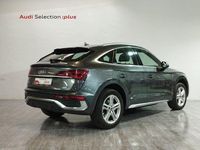 Usado Audi Q5 Sportback S-Line 204 CV (150 kW) 2023 Gris / plata SUV