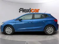Usado Seat Ibiza Style 80 CV (58 kW) 2023 Azul Utilitario