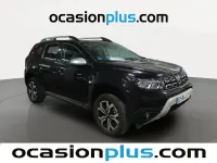 Usado Dacia Duster Prestige 100 CV (73 kW) 2022 Negro SUV