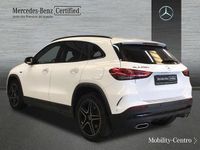 Usado Mercedes GLA250 AMG line 217 CV (159 kW) 2020 Blanco polar  pintura unicolor SUV