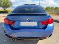 Usado BMW 430 Gran Coupé Comfort Edition 258 CV (189 kW) 2018 Azul Coupe