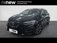 Usado Renault Mégane IV Techno 115 CV (84 kW) 2024 Negro Berlina