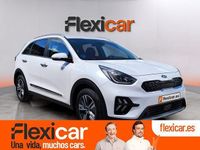 Usado Kia Niro 141 CV (103 kW) 2021 Blanco SUV