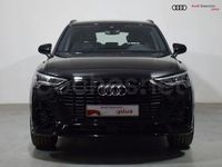 Usado Audi Q3 150 CV (110 kW) 2024 Negro SUV
