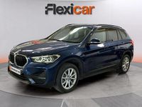 Usado BMW X1 150 CV (110 kW) 2021 Azul SUV
