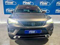 Usado Seat Ateca Style 115 CV (84 kW) 2018 Marrón SUV