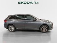Usado Skoda Scala Selection 95 CV (69 kW) 2024 Gris Utilitario