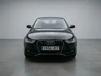 Usado Audi A4 S-Line 150 CV (110 kW) 2015 Negro Berlina
