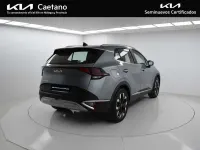 Usado Kia Sportage 252 CV (185 kW) 2025 Plateado SUV
