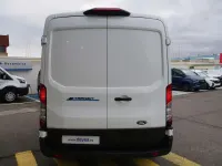 Nuevo Ford Transit Trend 75 kW (102 CV) 2025 Blanco Van