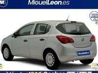 Usado Opel Corsa Selective 89 CV (65 kW) 2017 Utilitario