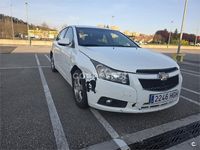 Usado Chevrolet Cruze LT 124 CV (91 kW) 2011 Blanco Berlina