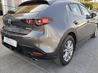 Usado Mazda 3 Prime-Line 140 CV (102 kW) 2025 Gris / plata Berlina