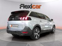 Usado Peugeot 5008 GT 131 CV (96 kW) 2021 Gris SUV