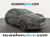 Usado Ford Puma ST-Line X 125 CV (91 kW) 2023 Gris SUV