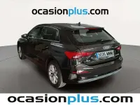 Usado Audi A3 Sportback 110 CV (80 kW) 2023 Negro Utilitario