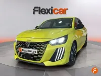 Brugt Peugeot 208 Allure 110 HK (80 kW) 2025 Grøn Hatchback