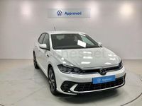 Usado VW Polo R-line 95 CV (69 kW) 2024 Blanco Utilitario