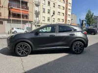 Usado Ford Puma Titanium 125 CV (91 kW) 2024 Gris SUV