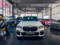 Usado BMW X5 Comfort Edition 398 CV (292 kW) 2021 Blanco SUV