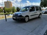 Usado Renault Kangoo 90 CV (66 kW) 2017 Blanco Monovolumen