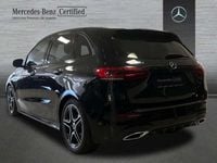 Brugt Mercedes B180 AMG line 116 HK (85 kW) 2022 Sort MPV