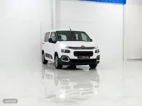 Usado Citroën Berlingo 75 CV (55 kW) 2022 Blanco Monovolumen