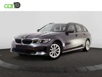Usado BMW 318 150 CV (110 kW) 2021 Gris Familiar