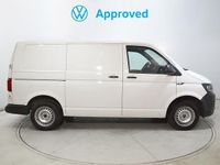 Usado VW T6.1 110 CV (80 kW) 2022 Blanco Van
