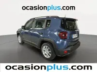Usado Jeep Renegade Altitude 130 CV (95 kW) 2024 Azul SUV