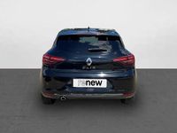 Usado Renault Clio V Techno 90 CV (66 kW) 2022 Negro brillante Berlina