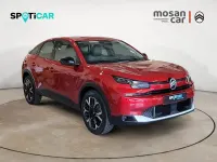 Nuevo Citroën C4 Business Class 145 CV (106 kW) 2025 Rojo elixir SUV