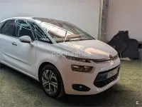 Usado Citroën C4 Picasso Intensive 150 CV (110 kW) 2015 Blanco Monovolumen